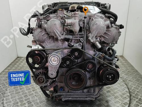 Used Engine NISSAN 370Z Coupe (Z34) NISMO 3.7 (344 hp) 28438720