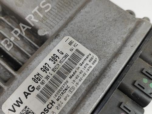 Engine control unit (ECU) PORSCHE CAYENNE (9YA) 3.0 AWD (9YAAA1) | BP27792955M57 