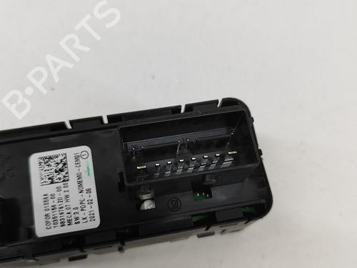Right front window switch CITROËN C5 AIRCROSS (A_) 1.2 PureTech 130 (ARHNSJ) | BP28550235I26