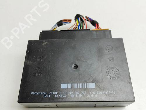Electronic module PORSCHE BOXSTER (987) S 3.4 | BP32991146M83 - Image 2