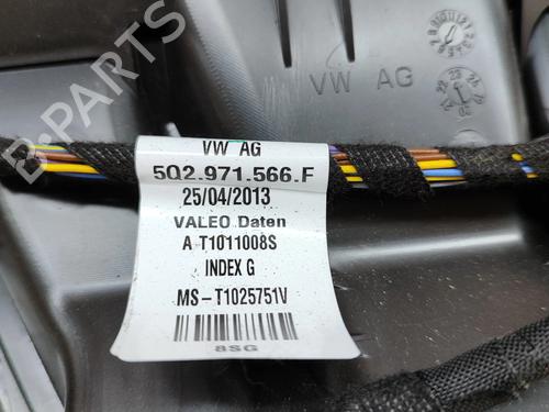 Heater matrix VW CADDY V MPV (SBB, SBJ) 1.5 TSi EVO | BP28549144M63  - Image 9