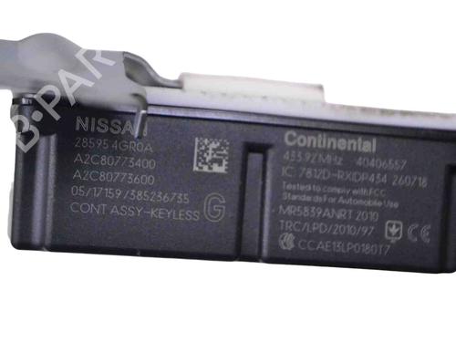 Elektronik Modul INFINITI Q50 3.0 t | BP30233120M83