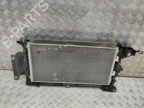 AC-Kondensator NISSAN LEAF (ZE1) Electric (150 hp) 27787258