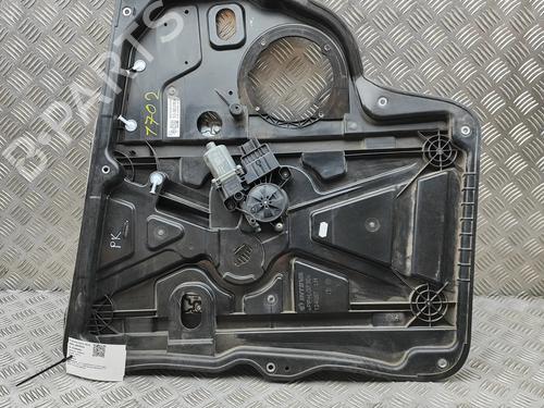 Used Front left window mechanism VW TRANSPORTER T6 Van (SGA, SGH, SHA, SHH) 2.0 TDI (90 hp) 29945252