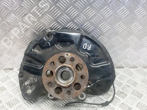 Used Right front steering knuckle MERCEDES-BENZ GLK-CLASS (X204) 220 CDI (204.902) (170 hp) 14616261