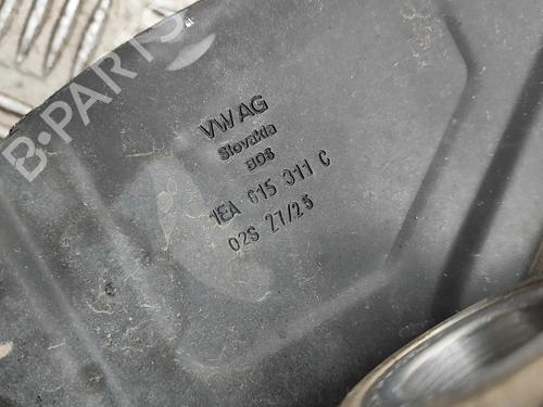 Left front steering knuckle CUPRA BORN (K11) 58 e-boost | BP38093948M25 - Image 8