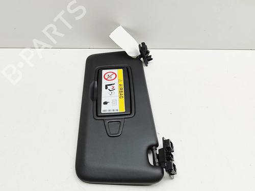 Left sun visor MERCEDES-BENZ GLA (H247) GLA 200 (247.787) | BP33380308I1 - Image 3