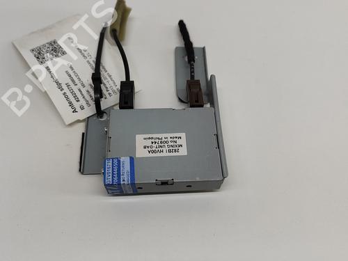 Electronic module NISSAN QASHQAI II (J11, J11_) 1.2 DIG-T | BP23247925M83