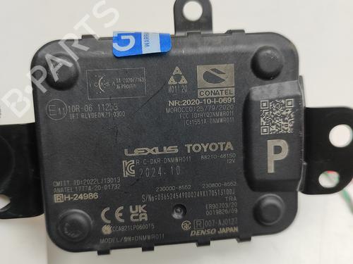 Elektronisk modul TOYOTA PRIUS (_W6_) 2.0 PHEV (MXWH61L, MXWH61) | BP29975220M83