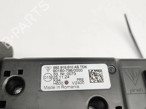 Control unit PORSCHE 911 Convertible (992) 3.0 Carrera (992312) | BP38018268M11 - Image 9