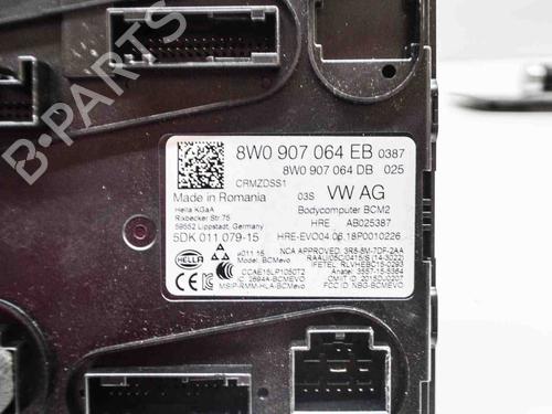 Electronic module AUDI A4 B9 (8W2, 8WC) 2.0 TDI | BP6775614M83