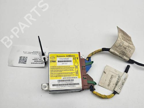 Used ECU airbags PEUGEOT BOXER Van 2.2 HDi 120 (120 hp) 27205777