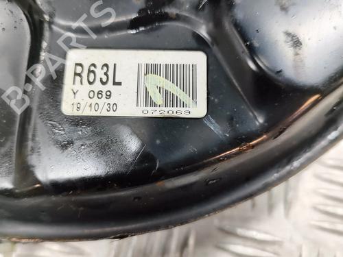 Left rear steering knuckle LEXUS NX (_Z1_) 300h AWD (AYZ15_, AYZ15R) | BP32500592M27