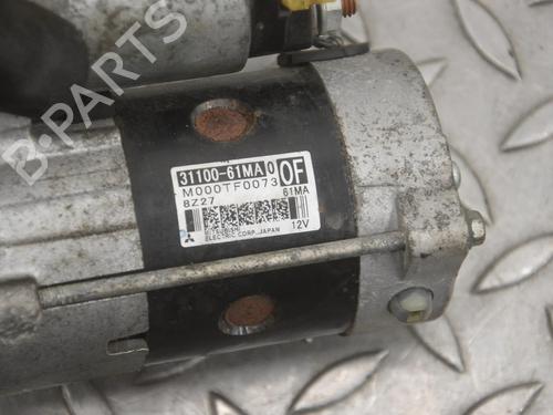 Startmotor SUZUKI VITARA (LY) 1.4 T (APK414) | BP30247111M8 