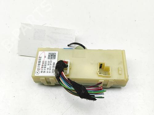 Used Electronic module Electronic module MERCEDES-BENZ M-CLASS (W166) ML 250 CDI / BlueTEC 4-matic (166.004, 166.003) (204 hp) 30514485 30514485