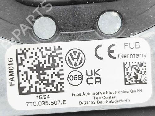 Antenne/Base VW MULTIVAN T7 (STM, STN) 1.4 eHybrid | BP33972278C140  - Image 7