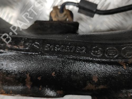 Left rear steering knuckle FIAT DOBLO Bus (263_) 1.3 D Multijet (263AXC1A) | BP22807621M27 