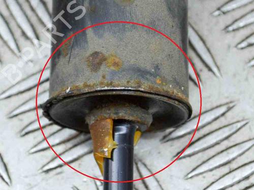 Bumper shock absorber MITSUBISHI GTO Coupe (Z1_A) 3.0 AWD (Z16A) | BP27754214C125 