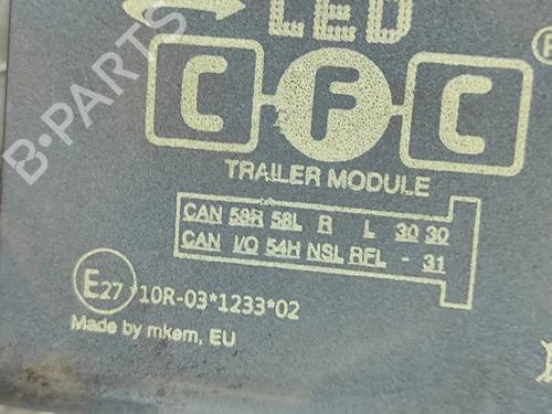 Trækkugle/Mekanisme FORD RANGER (TKE) 3.2 TDCi 4x4 | BP27576860C141 