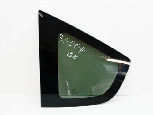 Used Rear left quarter glass HONDA JAZZ III (GE_, GG_, GP_, ZA_) 1.4 (101 hp) 27755709