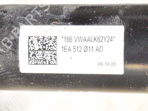 Left rear shock absorber VW ID.3 (E11, E12) 1st | BP27754633M18 