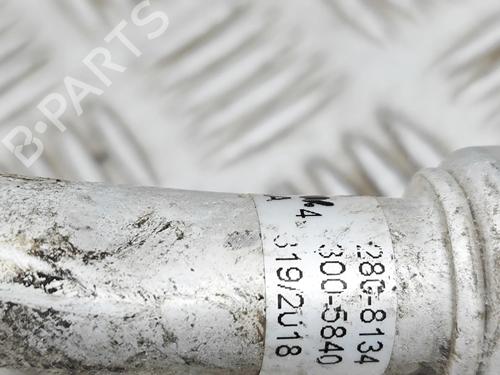 AC pipe OPEL MOVANO B Van (X62) 2.3 CDTI FWD (FV) | BP38783177M126 - Image 7