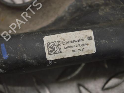 Right rear suspension arm MERCEDES-BENZ E-CLASS (W213) AMG E 63 S 4-matic+ (213.089) | BP30237372M15 