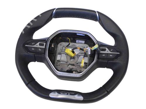 Used Steering wheel PEUGEOT 3008 II SUV (MC_, MR_, MJ_, M4_) 1.2 THP/ PureTech 130 (MRHNSM, MRHNSU, MRHNSJ, MRHNYW,... (131 hp) 30246737