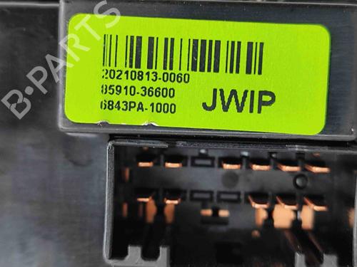 Steering column stalk SSANGYONG KORANDO (C300) E-Motion | BP27776822I23