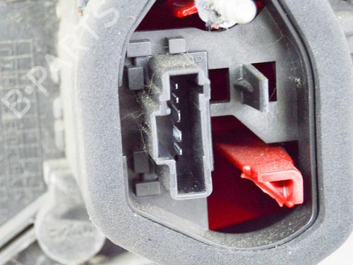 Left taillight PEUGEOT 208 I (CA_, CC_) 1.4 HDi | BP14647514C34 