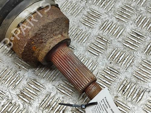 Right front driveshaft FORD TRANSIT CUSTOM V362 Van (FY, FZ) 2.0 EcoBlue | BP16535937M39 