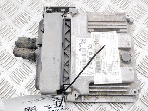 Engine control unit (ECU) VW SCIROCCO III (137, 138) 2.0 TDI | BP39145388M57 - Image 2