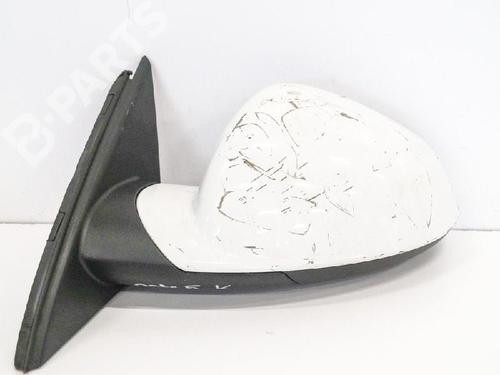 Used Left mirror OPEL INSIGNIA A (G09) 2.0 CDTI (68) (163 hp) 9899056