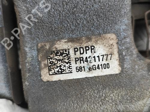 Right front brake caliper KIA XCEED (CD) 1.5 T-GDI | BP37481404M104 - Image 7