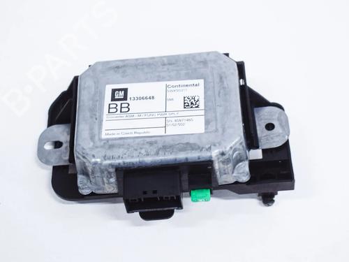 Used Electronic module OPEL MOKKA / MOKKA X (J13) 1.4 (_76) (140 hp) 6758170