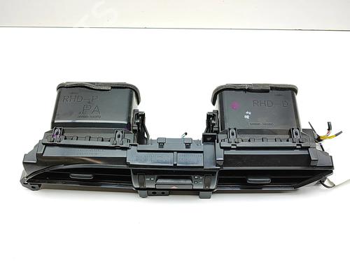 Luchtrooster Luchtrooster TOYOTA HILUX VIII Pickup (_N1_) 2.4 D 4WD (GUN125_, GUN125R) (150 hp) 36809698 36809698