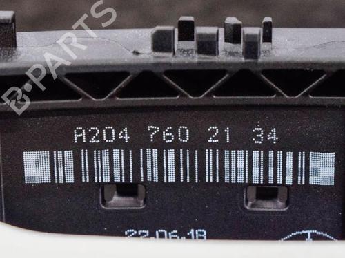 Rear left exterior door handle MERCEDES-BENZ GLA-CLASS (X156) GLA 180 (156.942) | BP6743812C130 