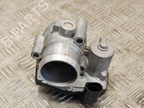 Used Throttle body FORD FIESTA VI (CB1, CCN) 1.0 Sport (140 hp) 14639516