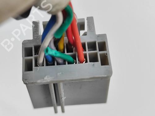 Right mirror FORD PUMA (J2K, CF7) 1.0 EcoBoost mHEV | BP28431324C27 