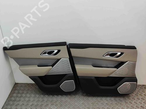 Seats set LAND ROVER RANGE ROVER VELAR (L560) 2.0 D240 SD4 4x4 | BP29337114C78 