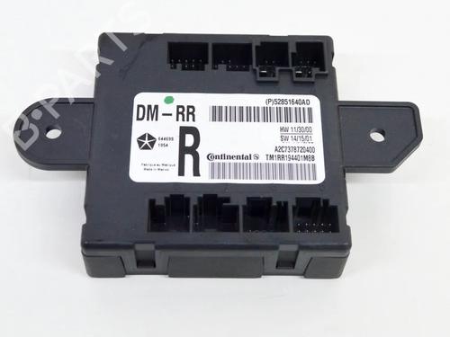 Used Electronic module MASERATI QUATTROPORTE VI 3.0 S Q4 (411 hp) 12125167