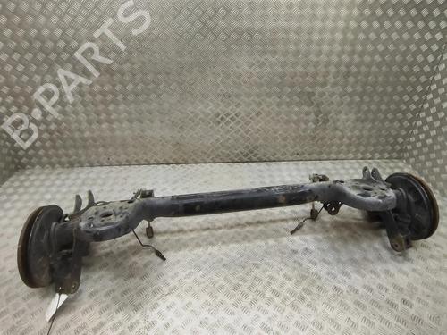 Used Rear axle Rear axle VW CADDY V MPV (SBB, SBJ) 2.0 TDI 4motion (122 hp) 33385113 33385113