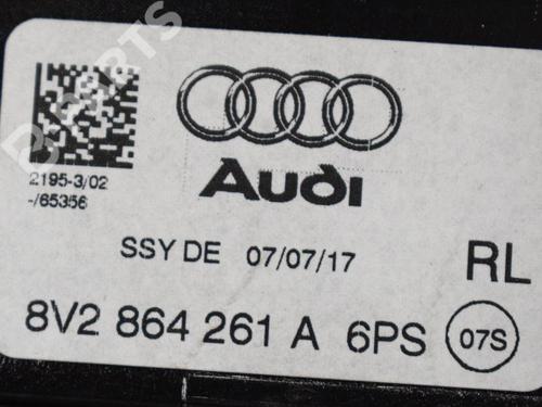 Other AUDI A3 Limousine (8VS, 8VM) 2.0 TDI | BP6745903O1 