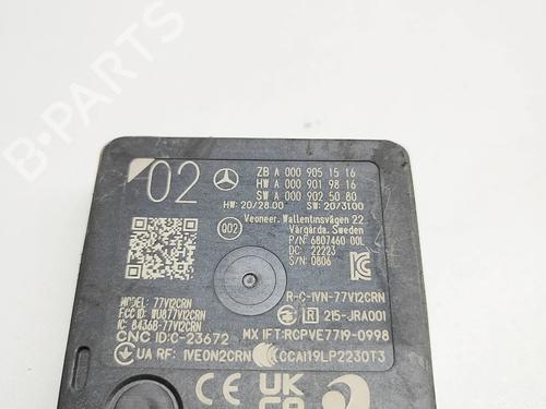 Electronic module MERCEDES-BENZ EQS (V297) EQS 450+ (297.123) | BP38731685M83 - Image 7