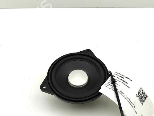 Used Speaker Speaker BMW 6 Gran Coupe (F06) 640 d (313 hp) 33392128 33392128
