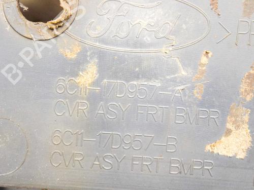 Grille FORD TRANSIT Van (FA_ _) 2.2 TDCi | BP9295833C40 