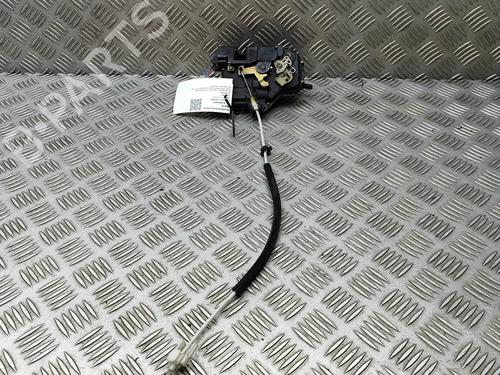 Front left lock PORSCHE BOXSTER (986) 2.5 | BP30005420C98