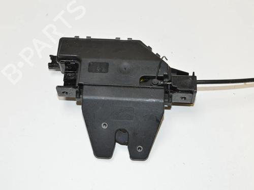 Used Tailgate lock BMW 3 Coupe (E92) 335 d (286 hp) 9869149