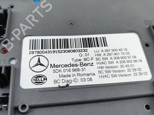 Electronic module MERCEDES-BENZ EQE (V295) EQE 350 (295.125) | BP28560382M83 