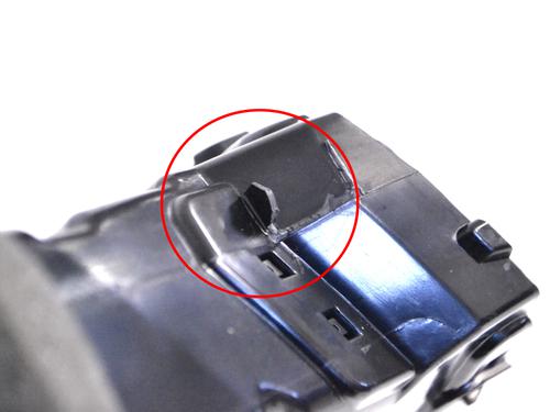 Air vent SSANGYONG TIVOLI 1.6 | BP33349267I21 - Image 5